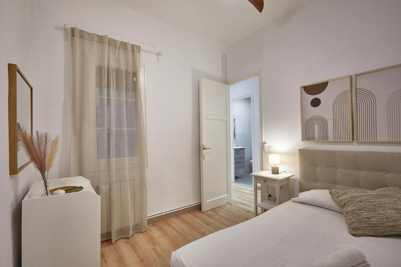 Bbarcelona Calabria Flat Apartment Exterior photo