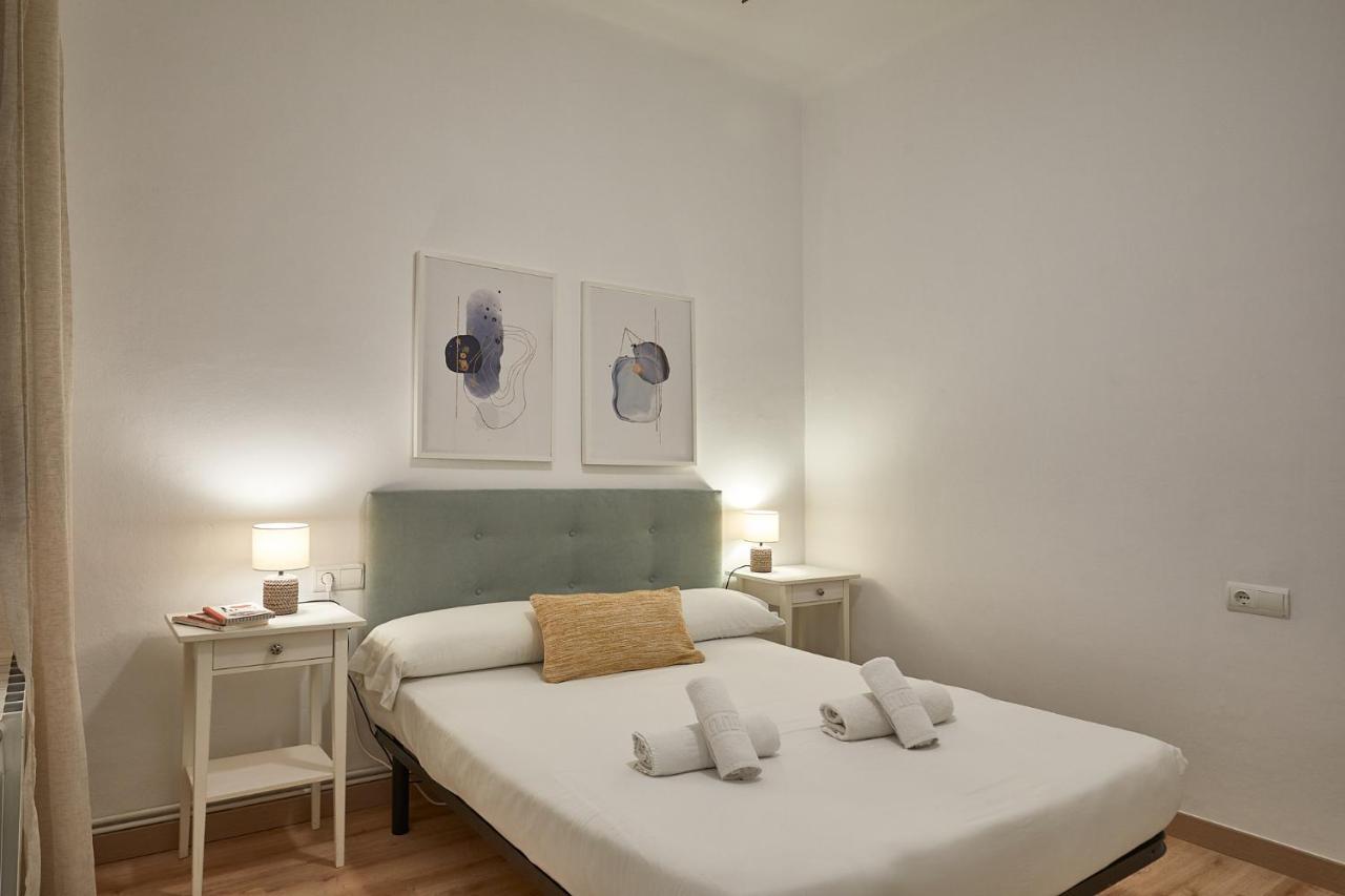 Bbarcelona Calabria Flat Apartment Exterior photo