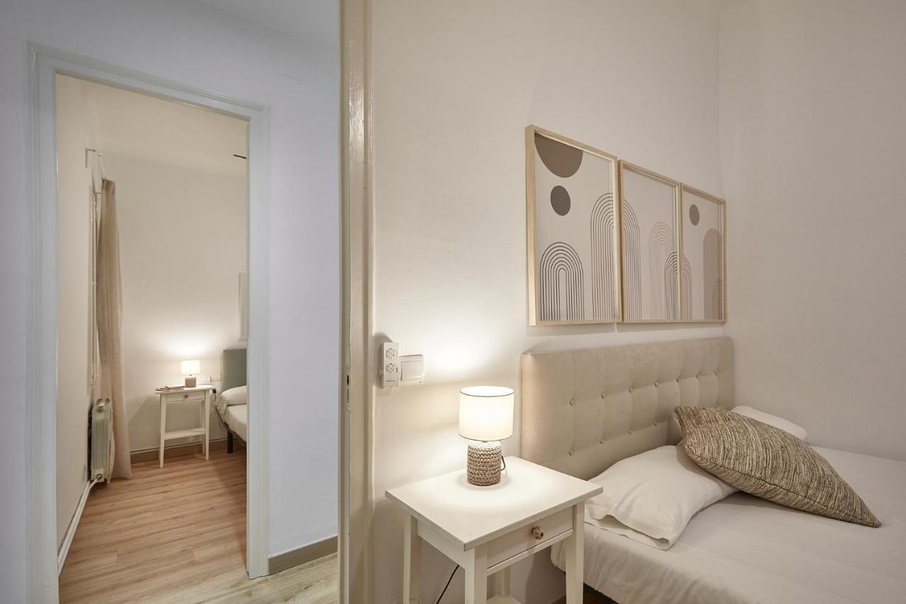 Bbarcelona Calabria Flat Apartment Exterior photo