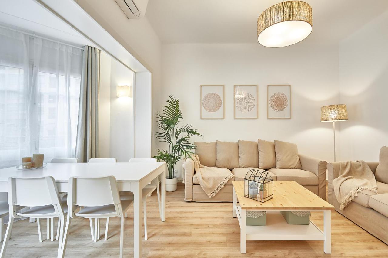 Bbarcelona Calabria Flat Apartment Exterior photo