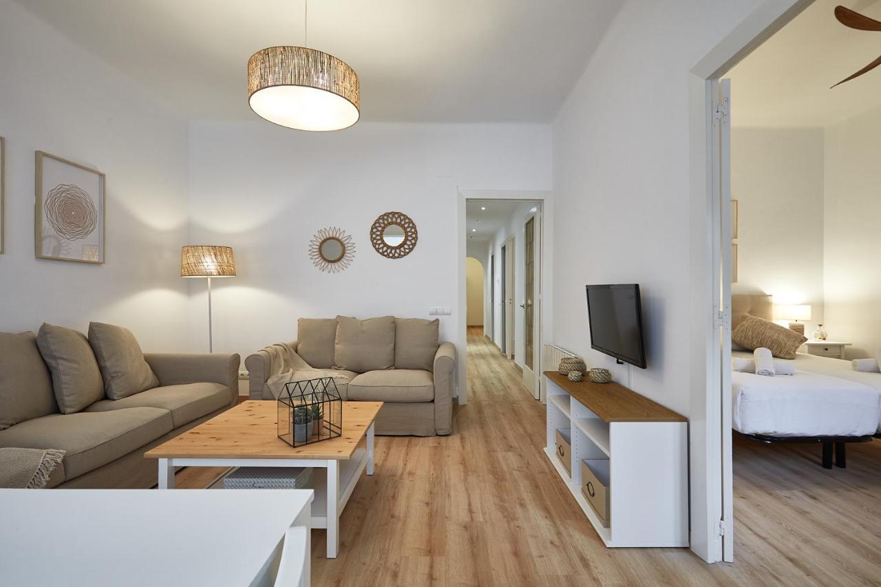 Bbarcelona Calabria Flat Apartment Exterior photo