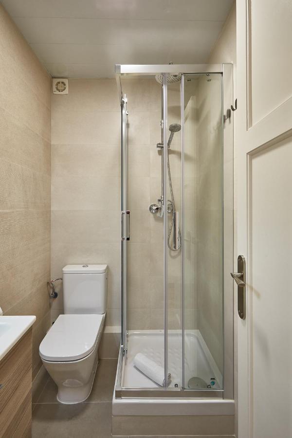 Bbarcelona Calabria Flat Apartment Exterior photo
