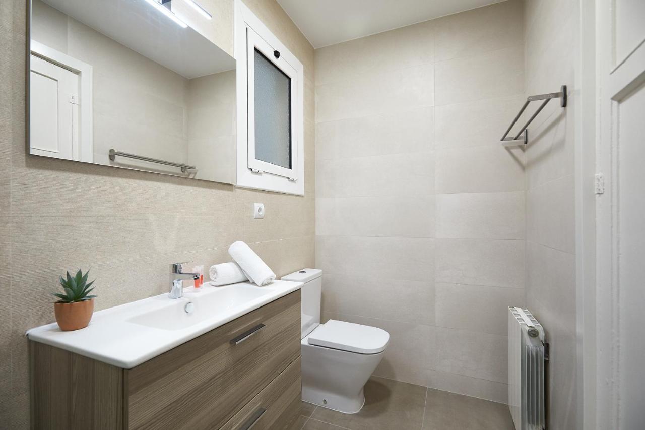 Bbarcelona Calabria Flat Apartment Exterior photo