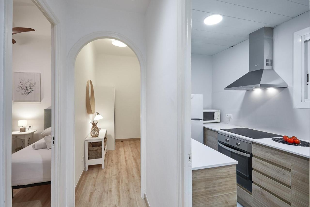 Bbarcelona Calabria Flat Apartment Exterior photo