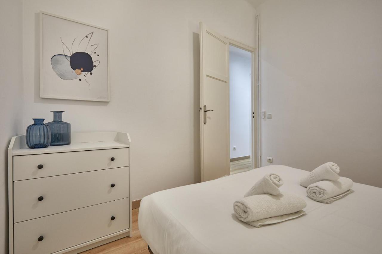 Bbarcelona Calabria Flat Apartment Exterior photo