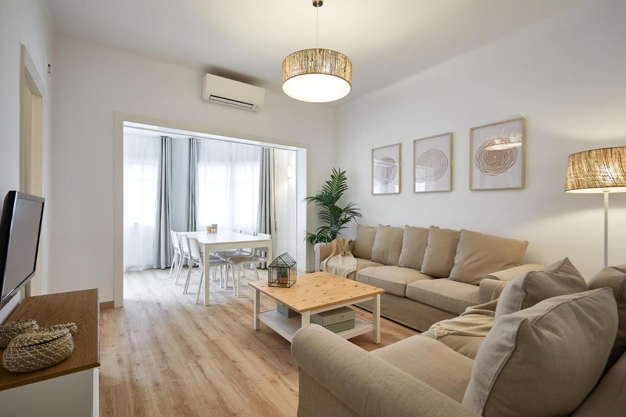 Bbarcelona Calabria Flat Apartment Exterior photo