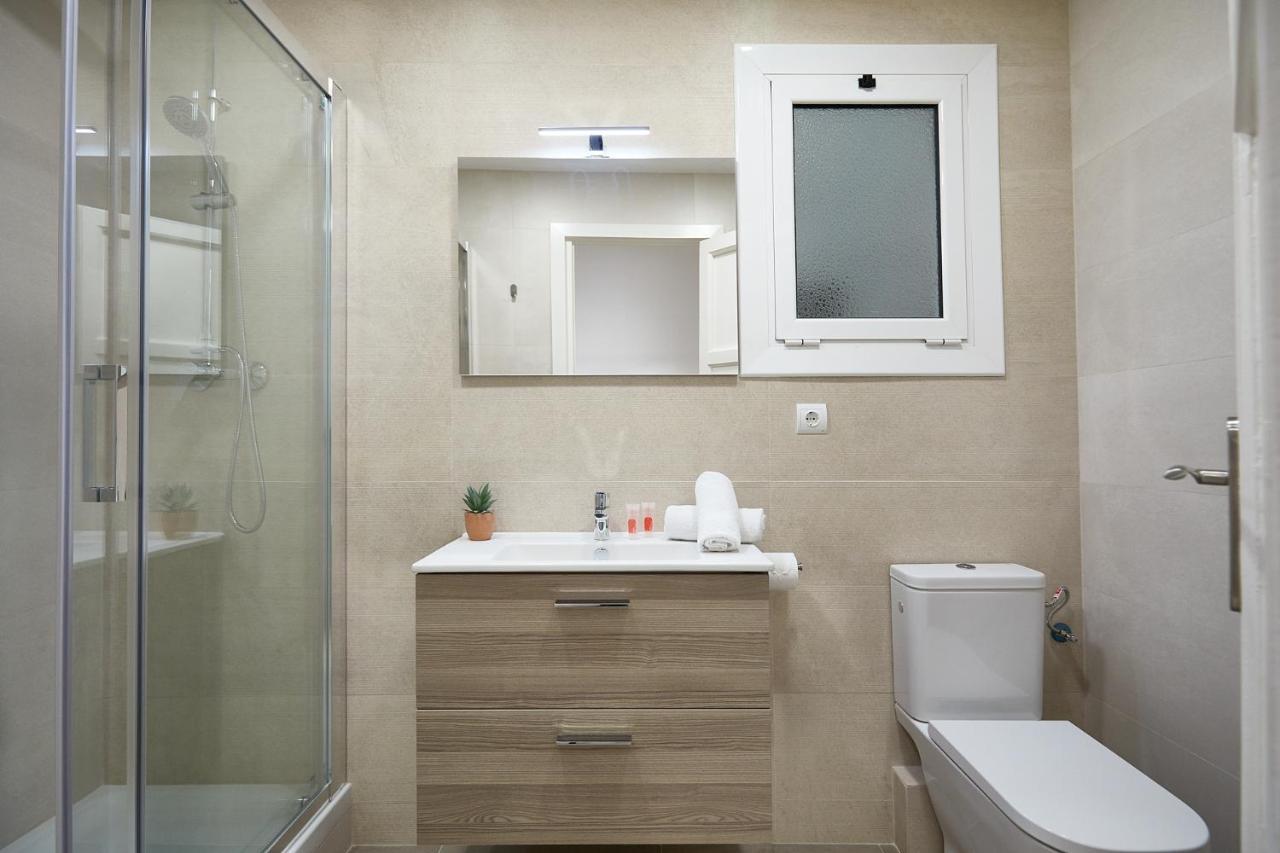Bbarcelona Calabria Flat Apartment Exterior photo