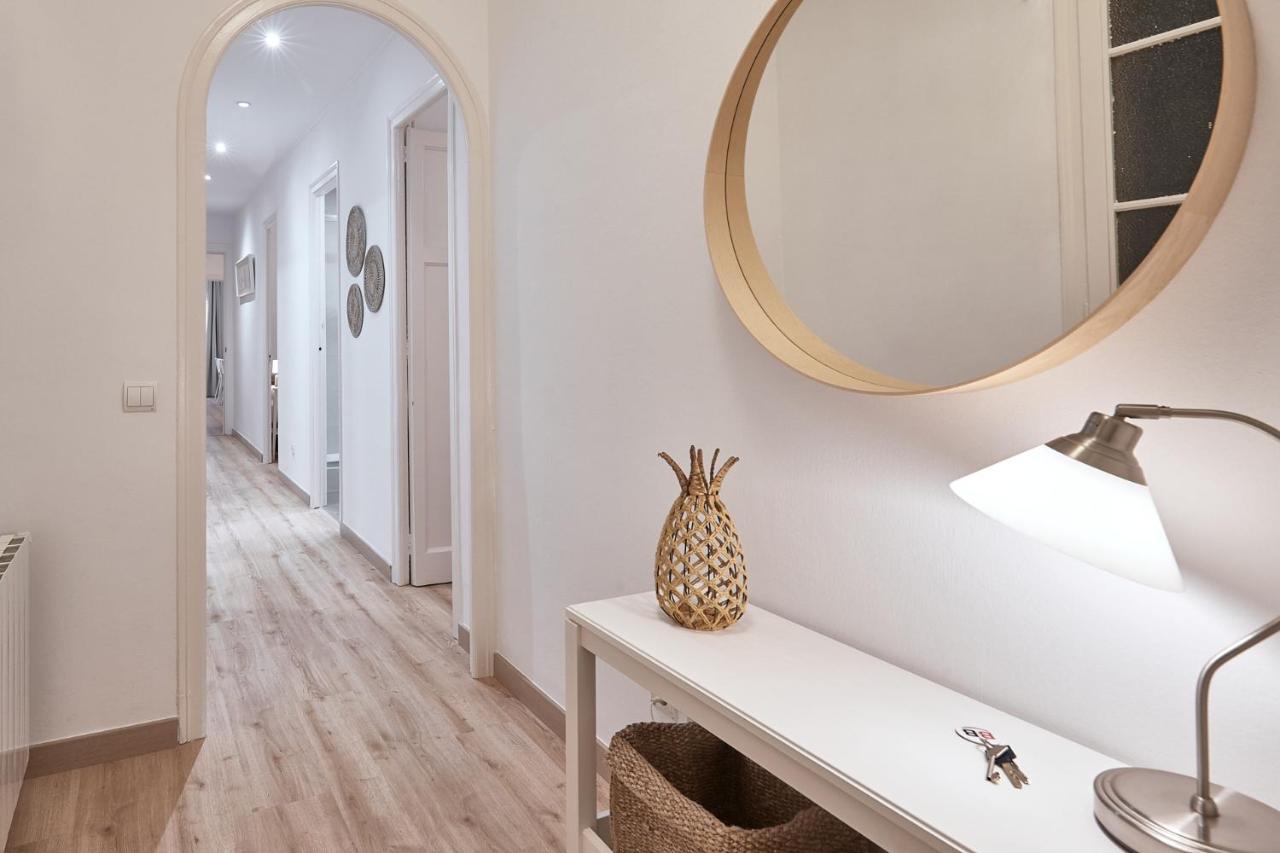 Bbarcelona Calabria Flat Apartment Exterior photo
