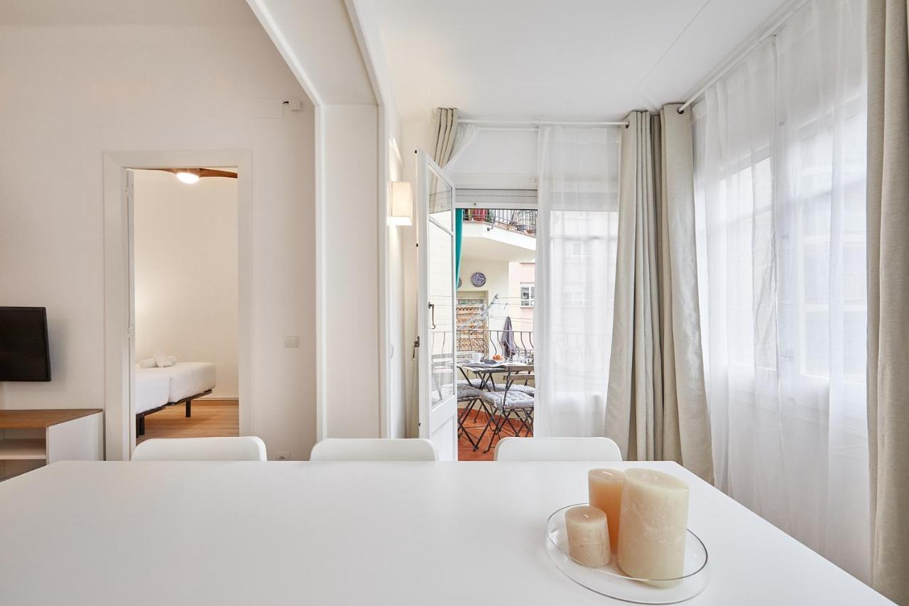 Bbarcelona Calabria Flat Apartment Exterior photo