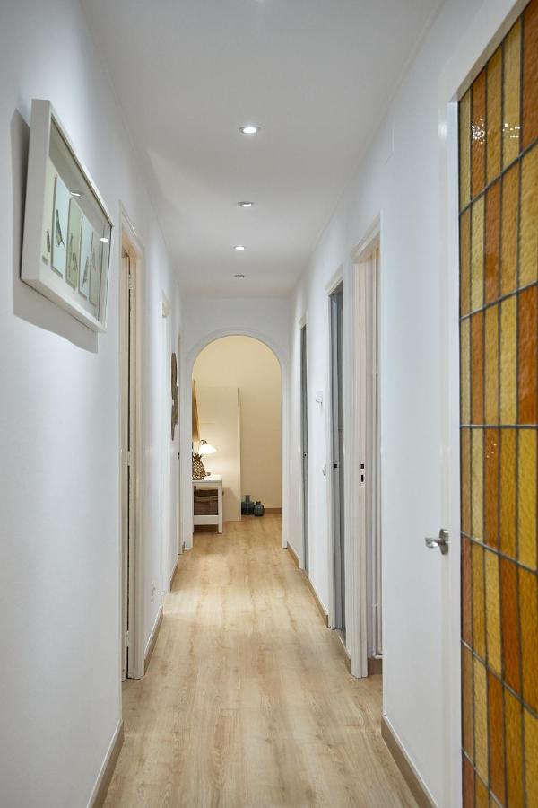 Bbarcelona Calabria Flat Apartment Exterior photo