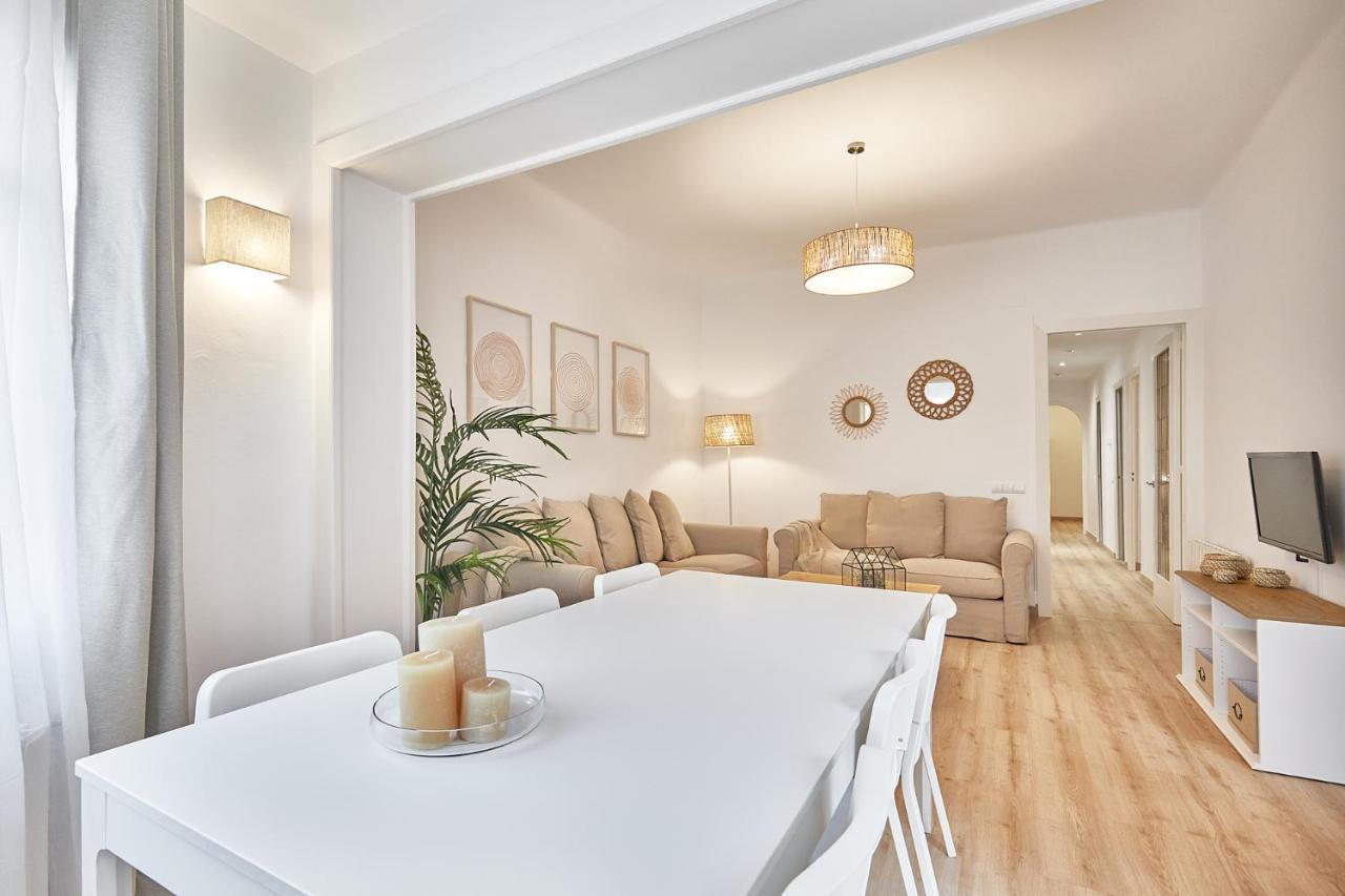 Bbarcelona Calabria Flat Apartment Exterior photo