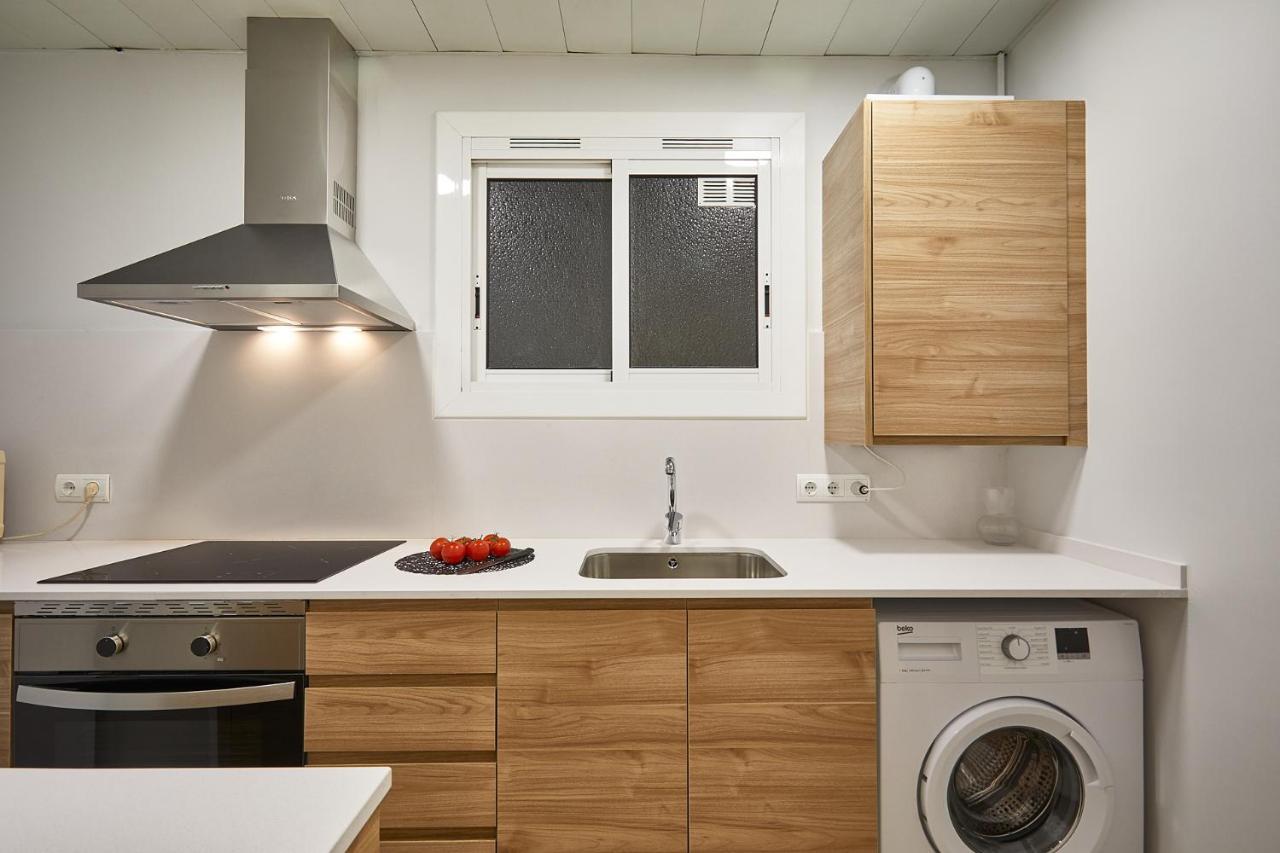 Bbarcelona Calabria Flat Apartment Exterior photo