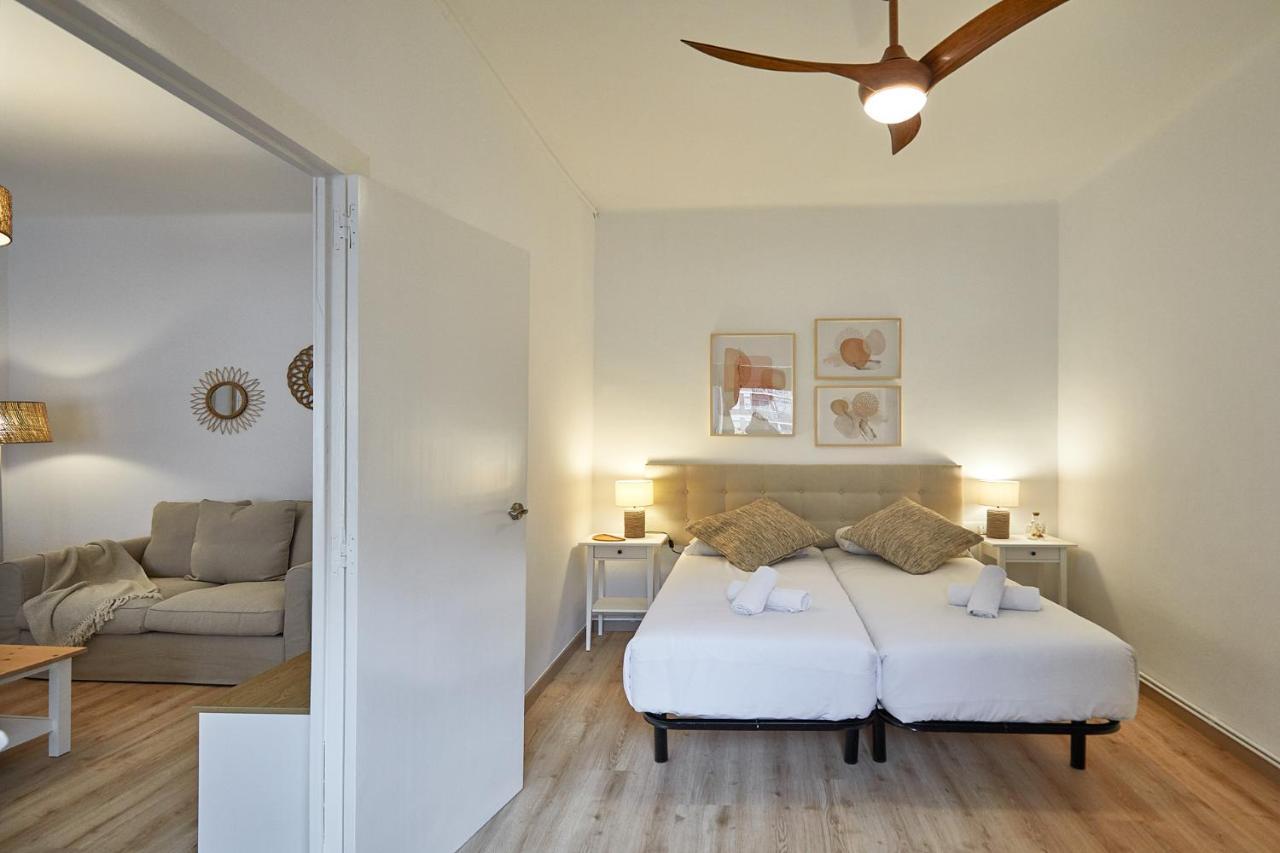 Bbarcelona Calabria Flat Apartment Exterior photo