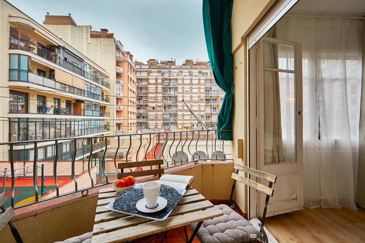 Bbarcelona Calabria Flat Apartment Exterior photo